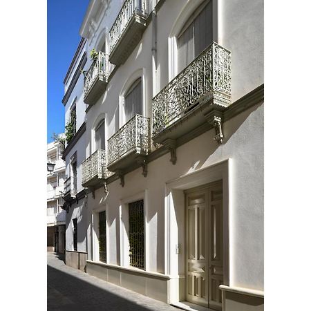 Magno Apartments Cervantes Sevilla Exterior foto